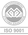 Fitides ISO 9001 certification icon
