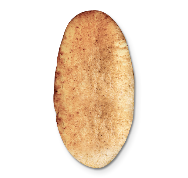 TRADITIONAL CYPRIOT OVAL PITTA BREAD